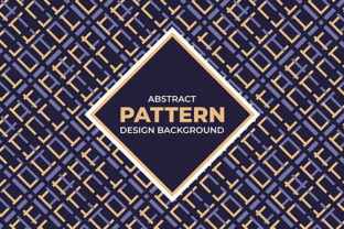 Abstract Geometric Pattern: A Versatile Asset for Designers, Makers, and Brand Builders