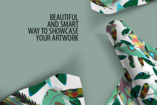 Bird Feather Repeat Design: A Versatile Pattern for Creative Projects