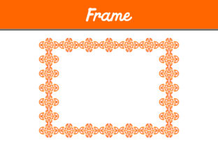 Border Frame Ornament Design