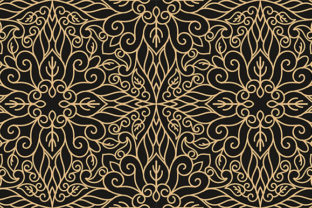 Luxury Seamless Pattern: Where Elegance Meets Practical Versatility