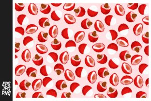 Lychee Pattern: A Versatile Design Tool for Creative and Practical Use