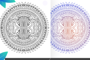 Mandala Bundle Pack: A Creative Resource for Every Need