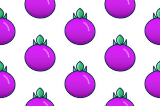 Onion Seamless Pattern: A Versatile Design Asset for Digital Creators