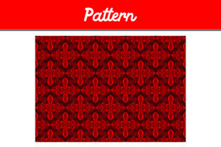 Red Background Ornament Pattern: Practical Use, Format Considerations, and When It Fits Your Project