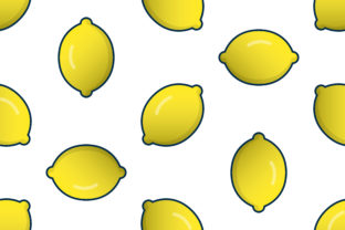 The Rise of Lemon Seamless Pattern in Digital Creativity