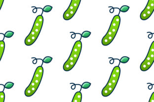 Understanding the Cucumber Seamless Pattern: A Versatile Design Tool for Digital Creators