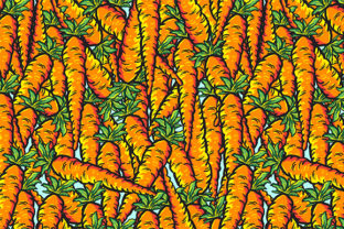 Vector Seamless Pattern for Creative Projects